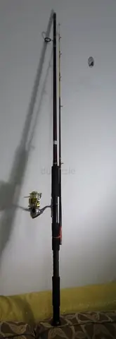 Ultralight Fishing Rod 2.5m and Reel