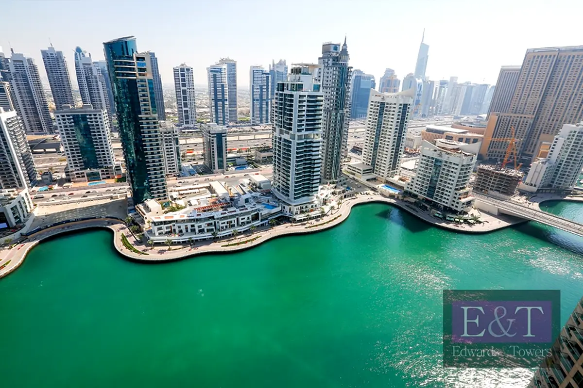 Exclusive High Floor|Managed | Available Mid March