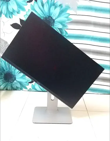 Dell 24 inc Bezel Less IPS Display Full HD Ultra Sleem LED Monitor With HDMI Model No P2419H