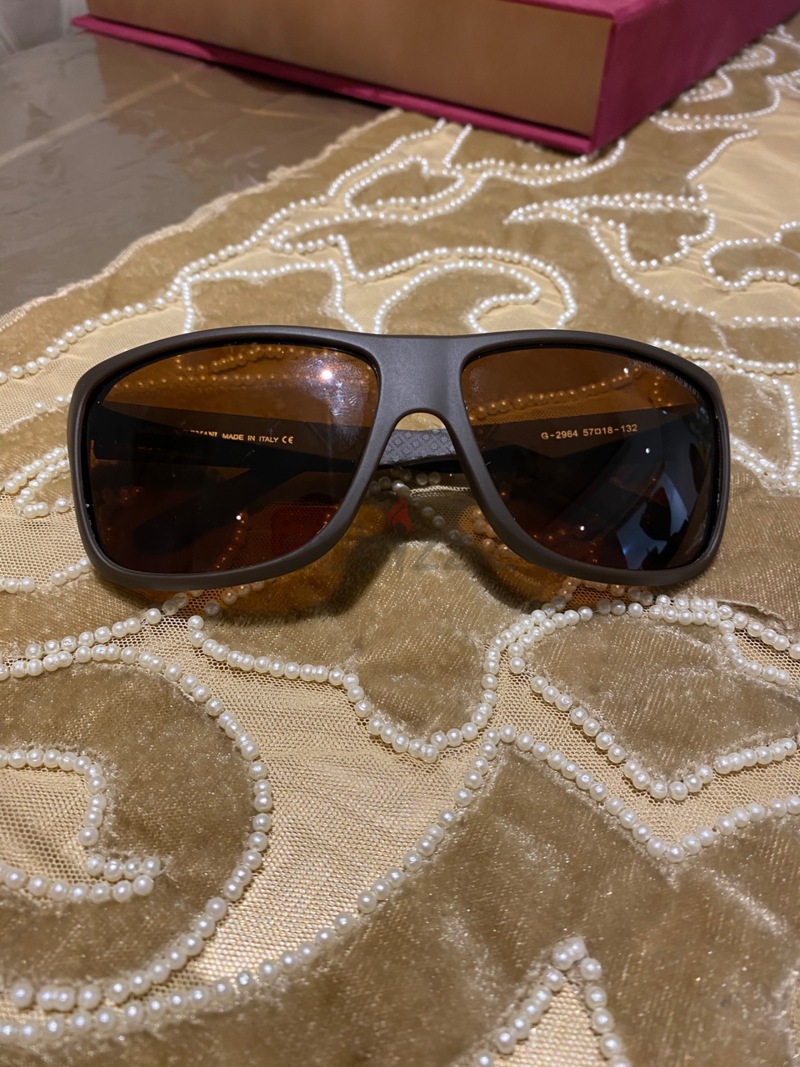 Emporio Armani sunglasses men | dubizzle