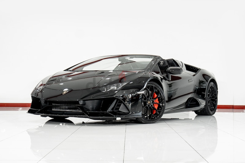 Buy & sell any Lamborghini cars online - 205 used Lamborghini cars for sale  in Dubai | price list | dubizzle