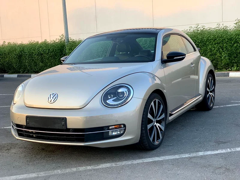 Volkswagen Bettle **2015**631522904372501111