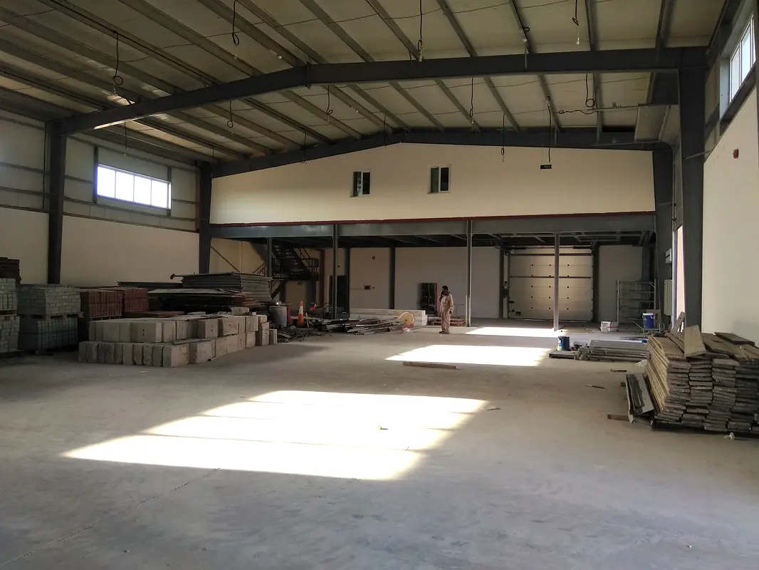 180Kw Ready Power, Full factory Set up, Ready Offices   Open Yard