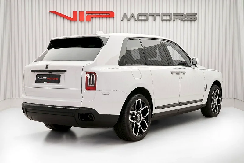 ROLLS ROYCE CULLINAN BLACK BADGE KIT, 2022, FULL OPTIONS, ZERO KM63134993172739113