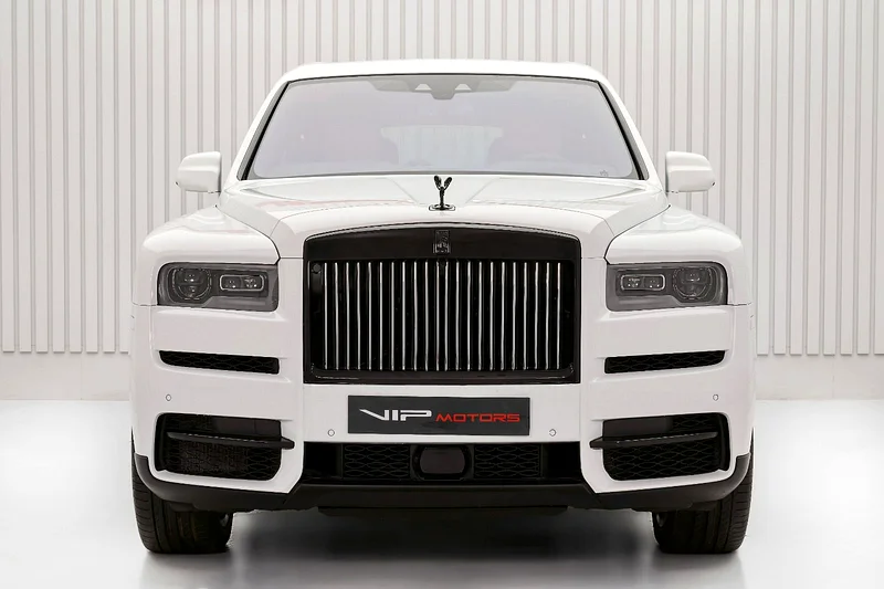 ROLLS ROYCE CULLINAN BLACK BADGE KIT, 2022, FULL OPTIONS, ZERO KM63134993172739111