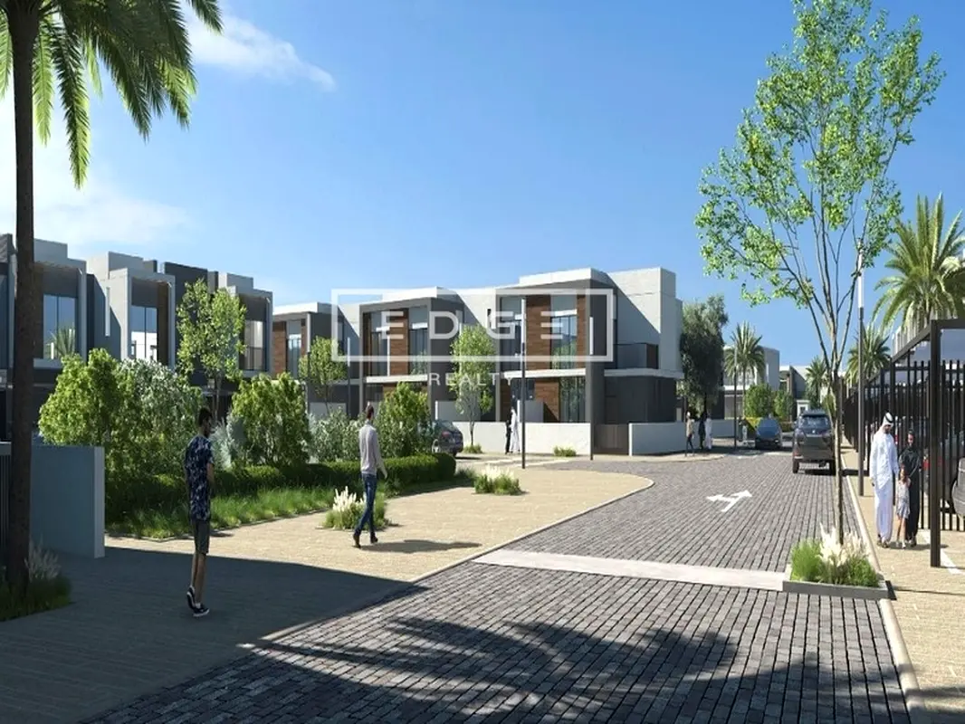 Luxurious | Middle Unit