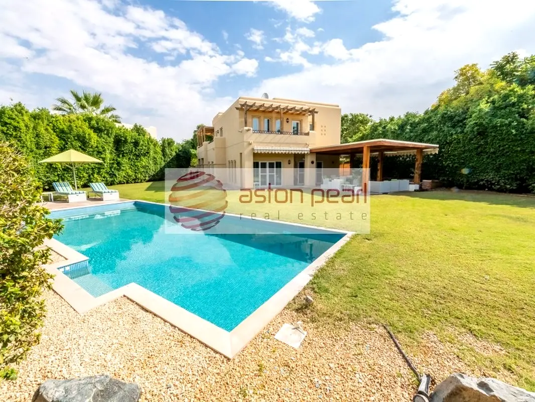 Unique Luxury Upgraded | Private Pool  | Furnished