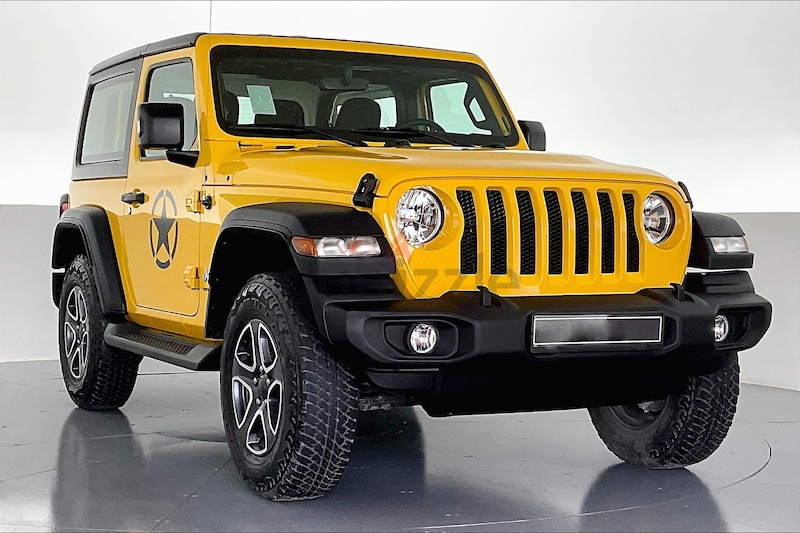 Buy & sell any Jeep Wrangler cars online - 267 used Jeep Wrangler cars for  sale in All Cities (UAE) | price list | dubizzle