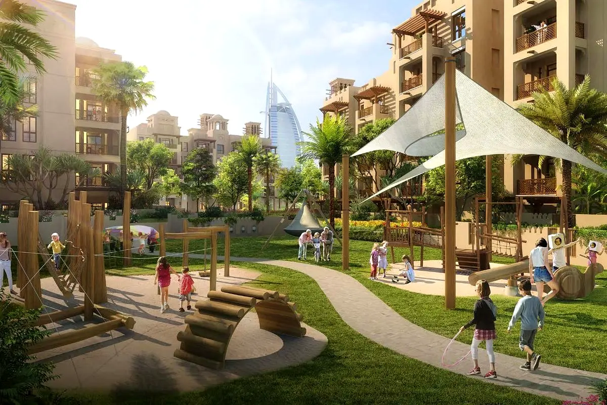 MODERN APARTMENT | MADINAT JUMEIRAH LIVING