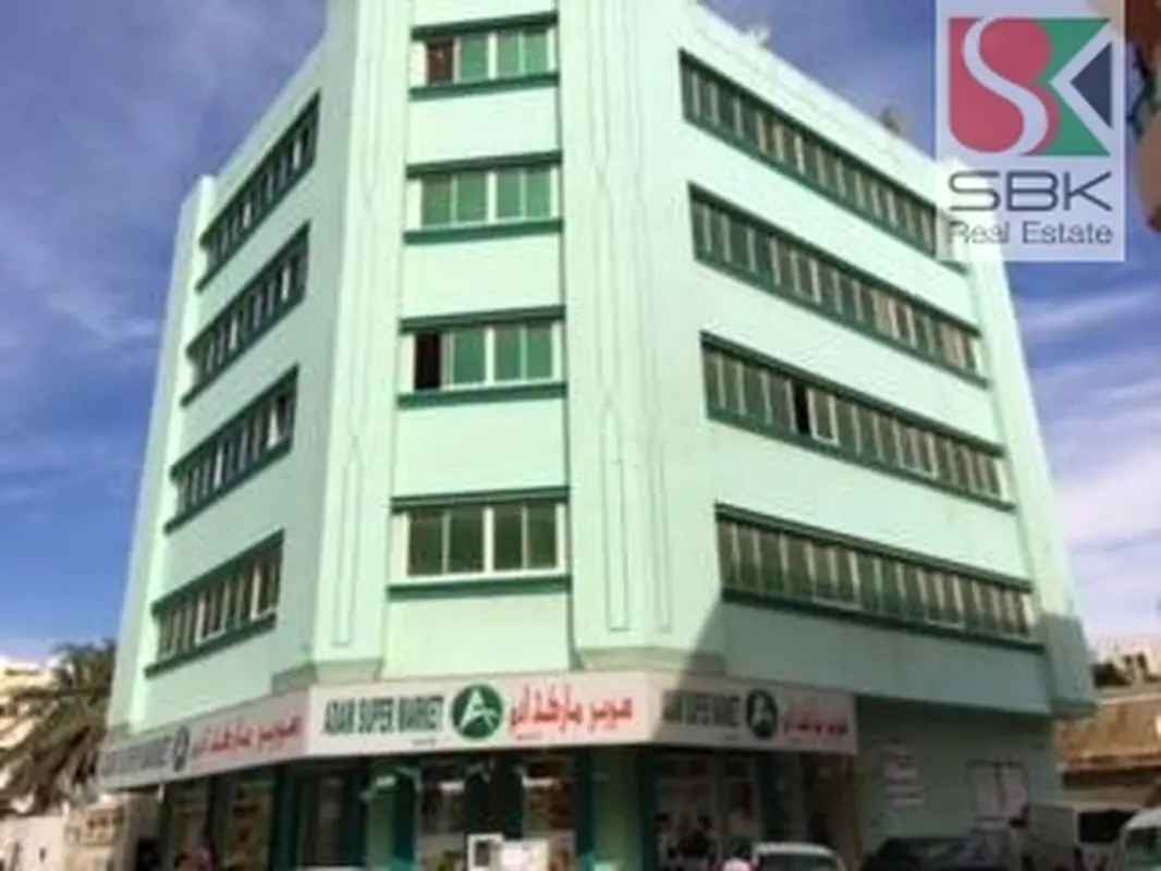 1BHK APARTMENT IN OLD NAKHEEL BLDG, AL  NAKHEEL 2, AJMAN