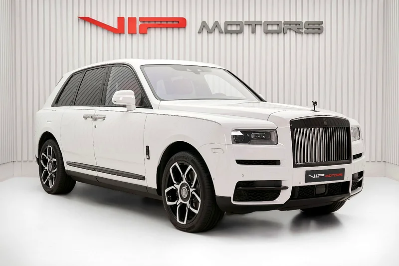 ROLLS ROYCE CULLINAN BLACK BADGE KIT, 2022, FULL OPTIONS, ZERO KM63134993172739112