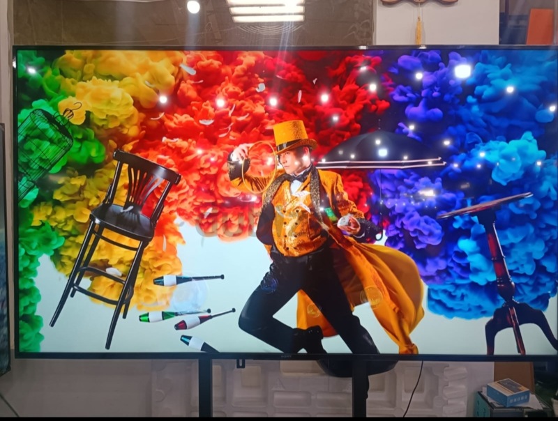 Sony Bravia 75 HDR 4k Android Google TV NEW | dubizzle