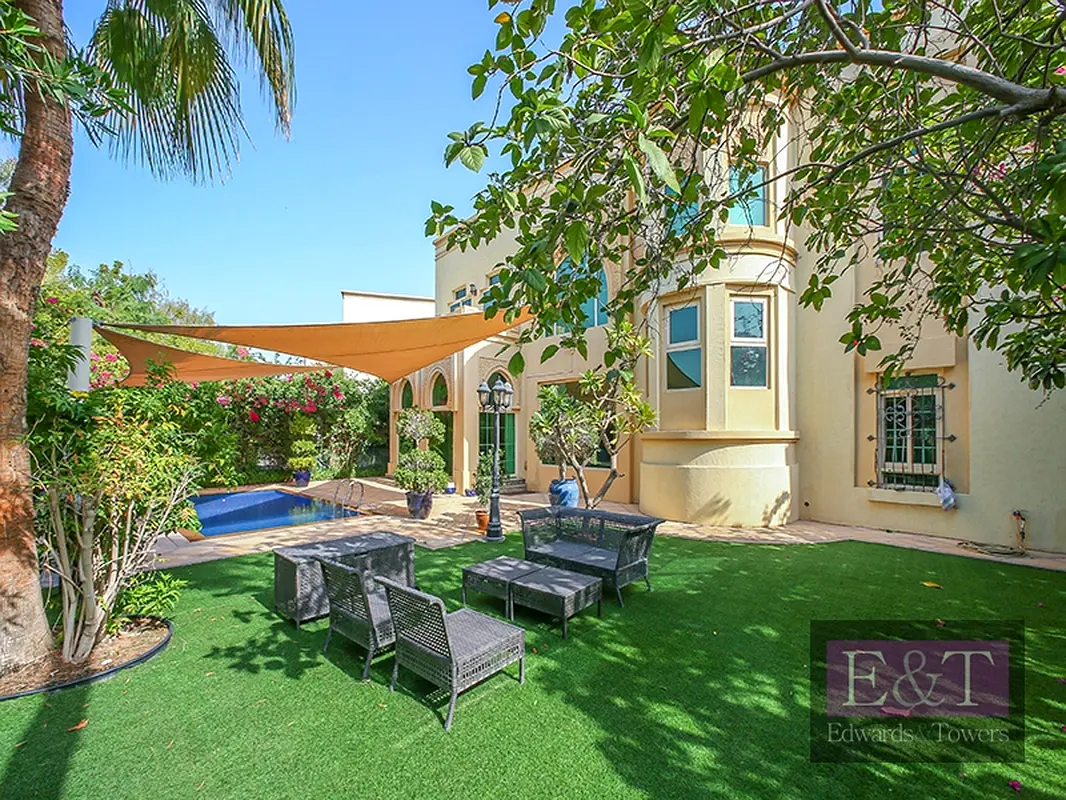 Garden Hall | Renovated | Vacant | Unfurnished