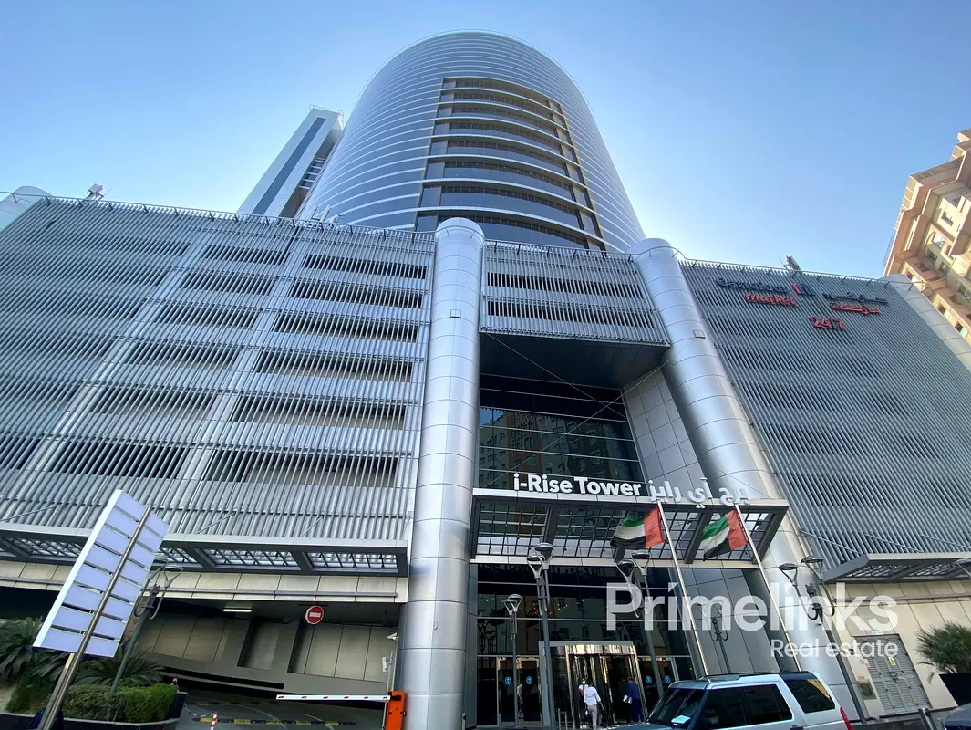 Shell and Core Office for Rent Barsha Heights