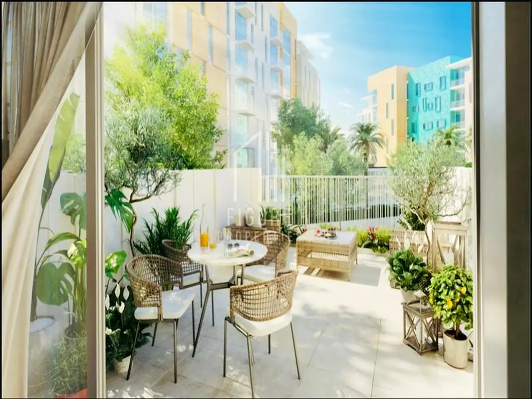 Receive your apartment after 7 months, with a down payment of 130k and installments from the develop