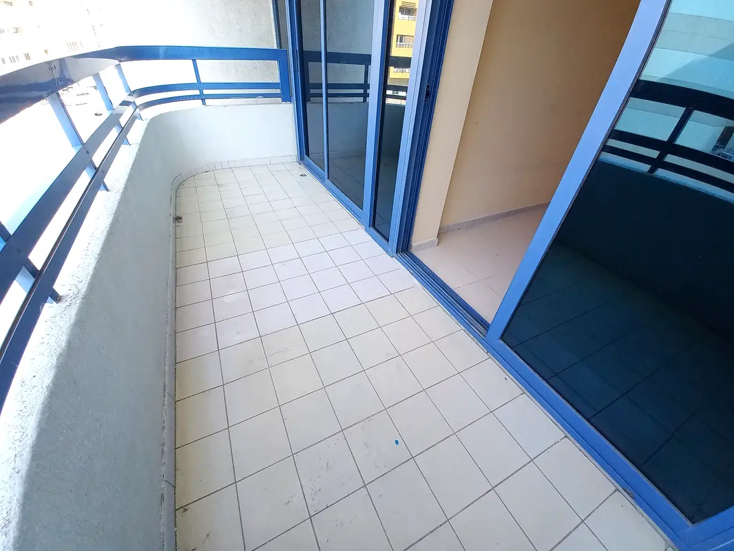 Close to burjman metro station 3 Bedrooms Hall apartment available