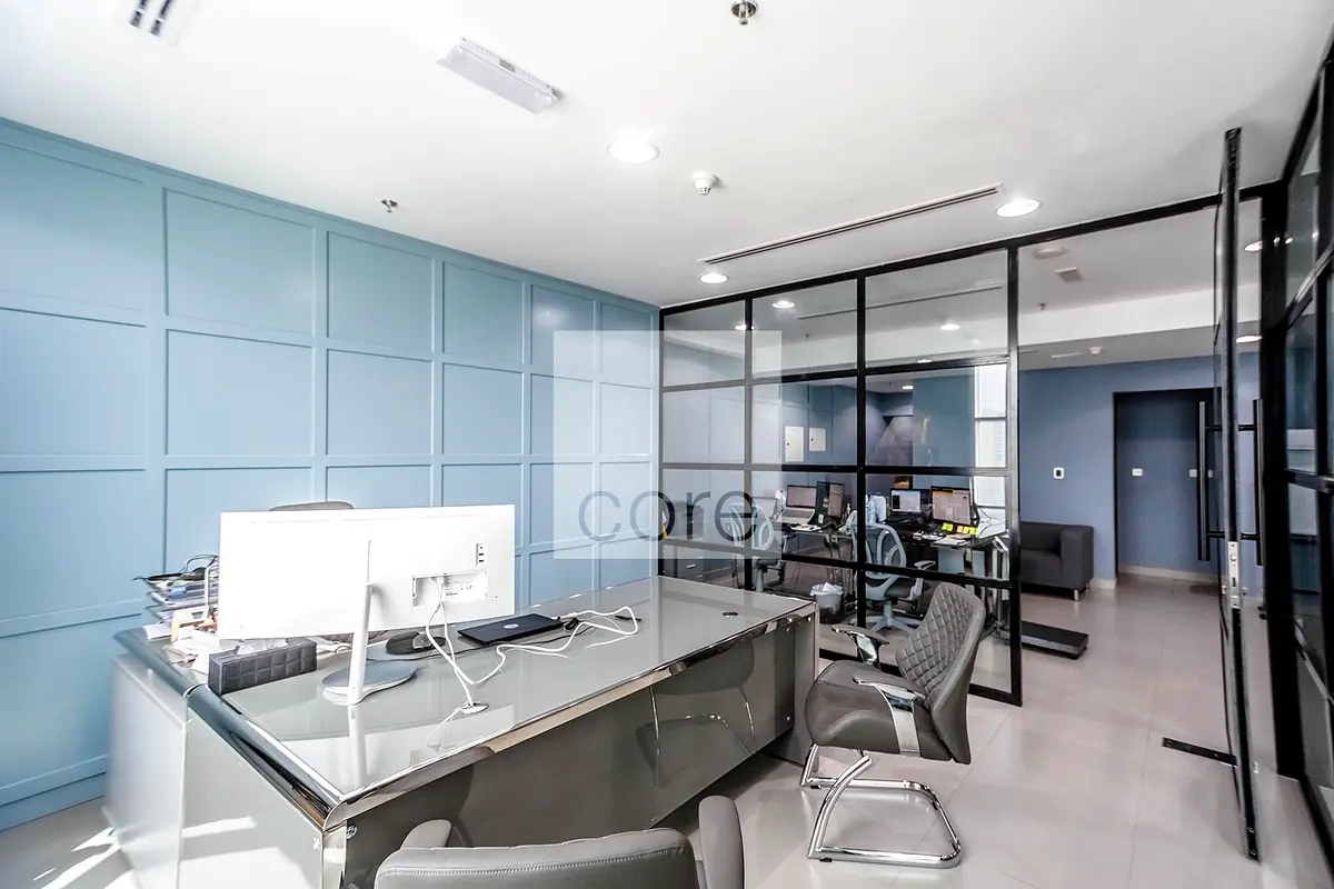 Fitted and Furnished Office | Vacant on transfer