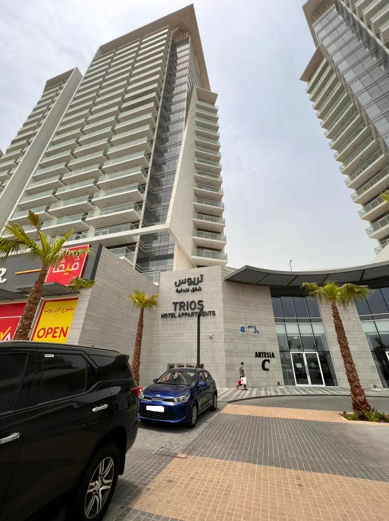 Brand New | Fully Furnished | Vacant | Studio Apartment | For Sale