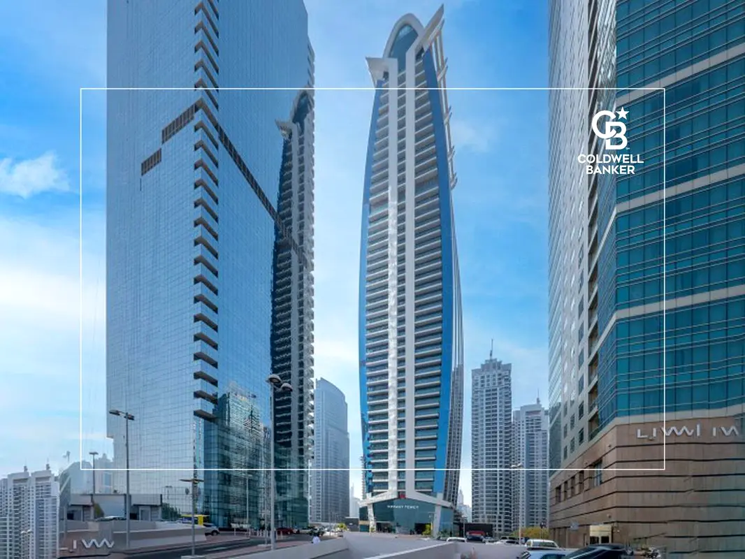 High Floor | Fully Fitted  Furnished Office