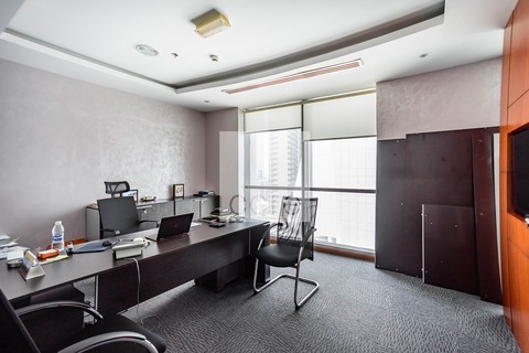 Furnished Office | Well Fitted | DED License