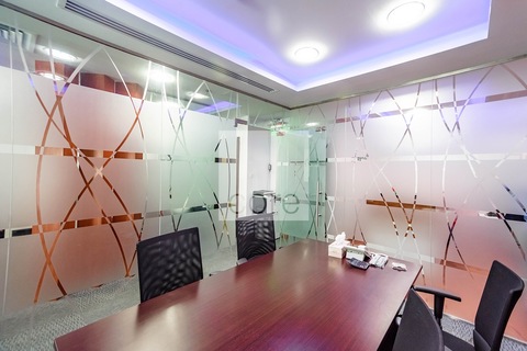 Furnished Office | Well Fitted | DED License
