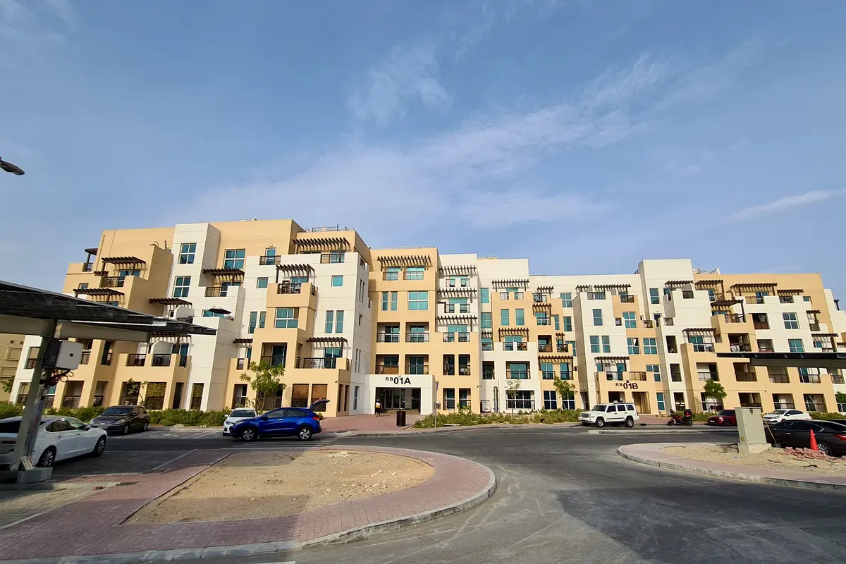 Spacious | 1 Bedroom | Al Khail Heights | For Sale