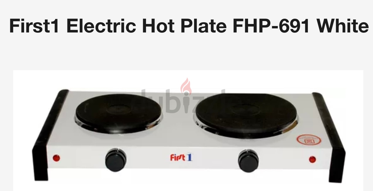 hot plate cooker carrefour