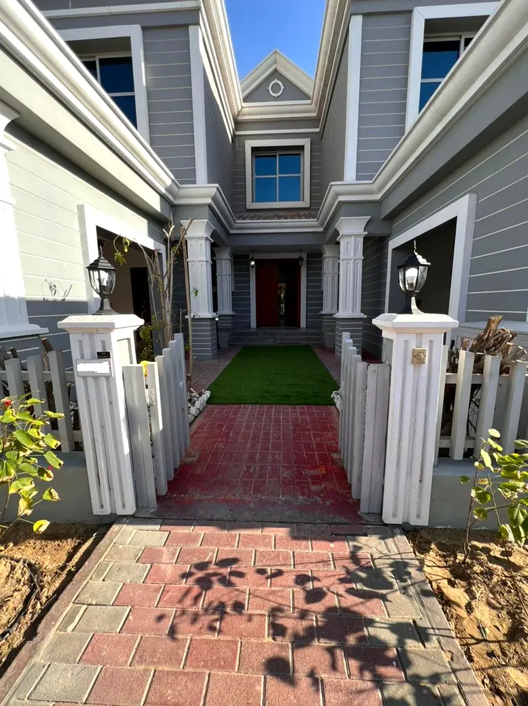 Vacant | Semi Detached | Spacious one | 4 Bedroom Villa