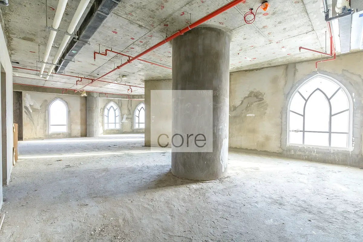 Shell and Core Office | Prime Location