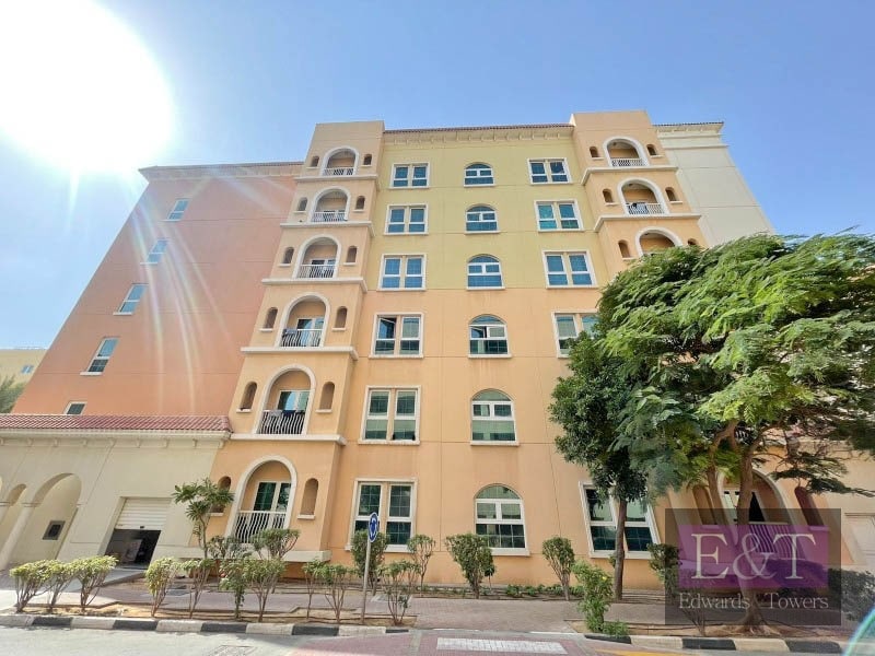 Two bedrooms | Spacious  Apartment | Investment