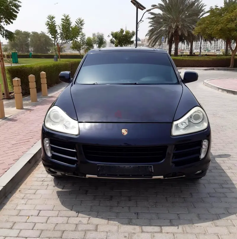 porshe cayenne gts gcc specs