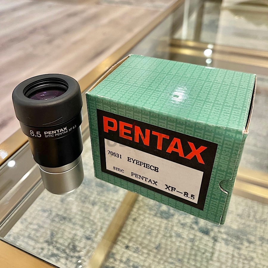 通販新品 PENTAX ペンタックス XF12 アイピース 通販 PayPayモール 