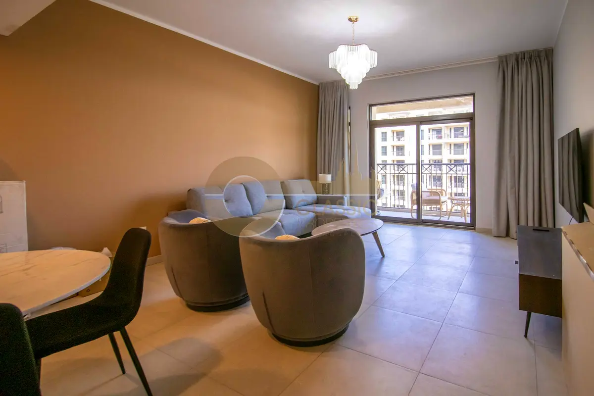 1 bed Apartment/ Beautiful View/High floor