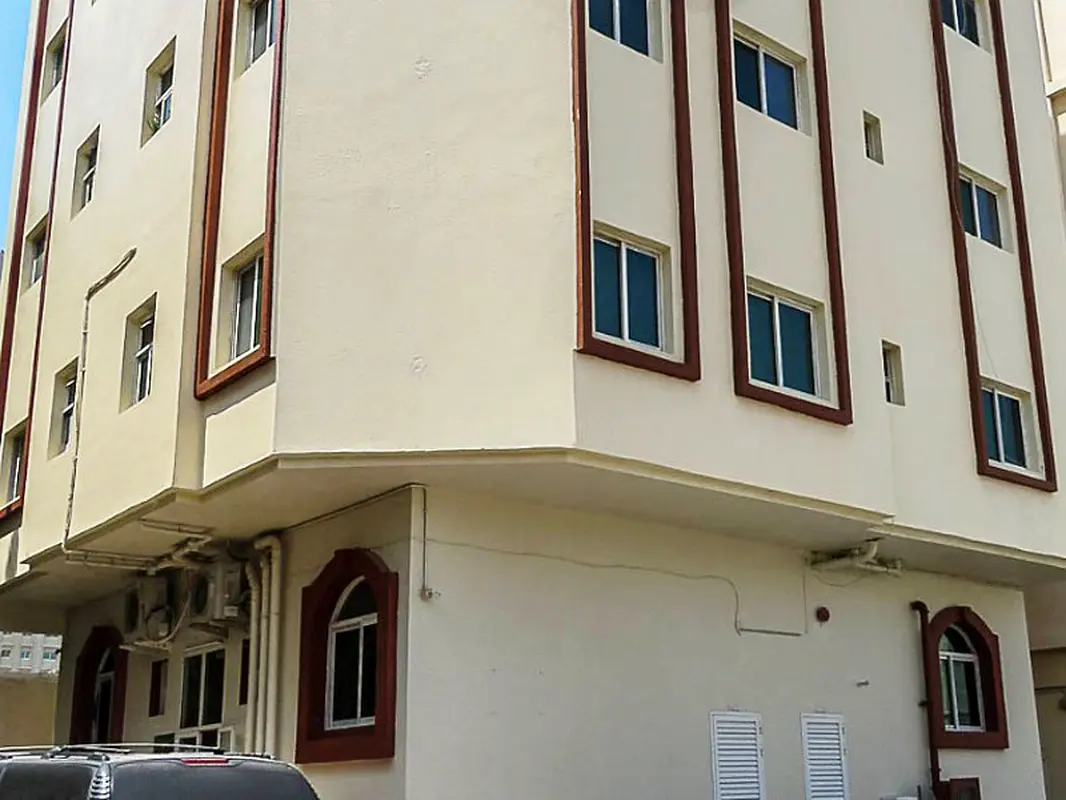 4 Floors Building for Sale |Central Air Conditioning| Current Income 250,000 AED