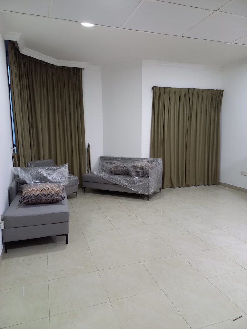 FURNISHED 1 BHK FOR RENT IN AL NUAMIYAH TOWER