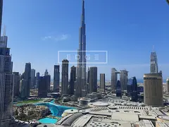 High Floor| Fully Furnished| Burj And Fountain Views