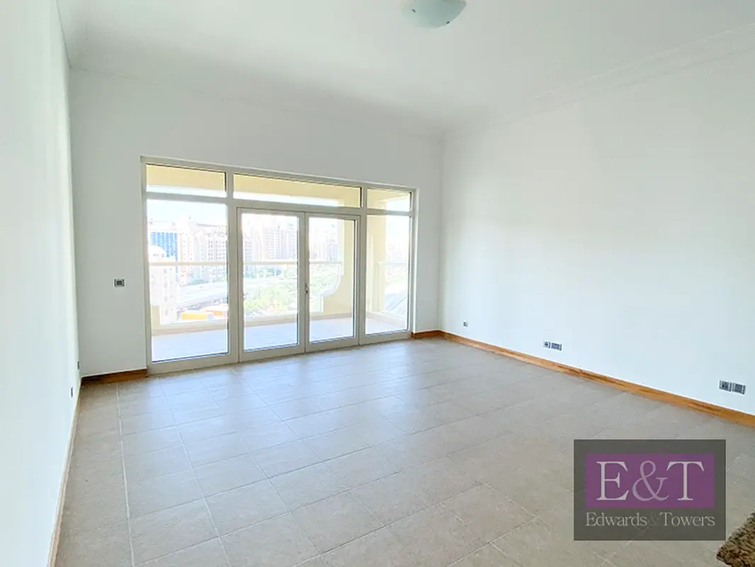 Type D | Park View | Top Floor | Exclusive