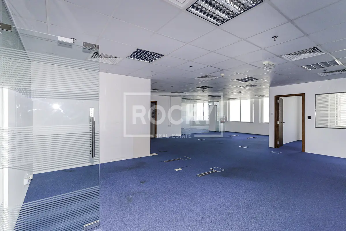 Fitted Office| DDA License only | Vacant