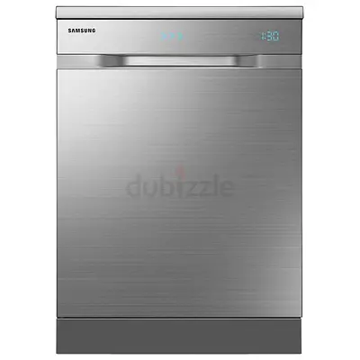 Samsung Touch panal display 60cm Freestanding Stainless Steel Dishwasher FREE DELIVERY +WARRENTY