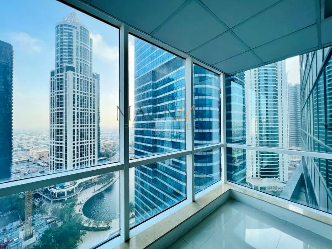 Fitted With Partition | Close To Metro | DMCC