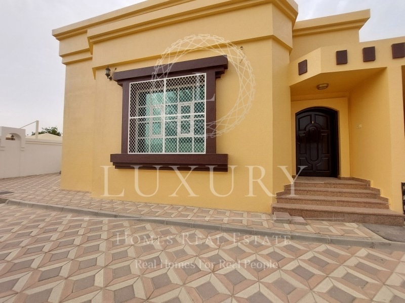 Ref 4447 Compound Villa Four Master  Bedrooms  with Balcony
