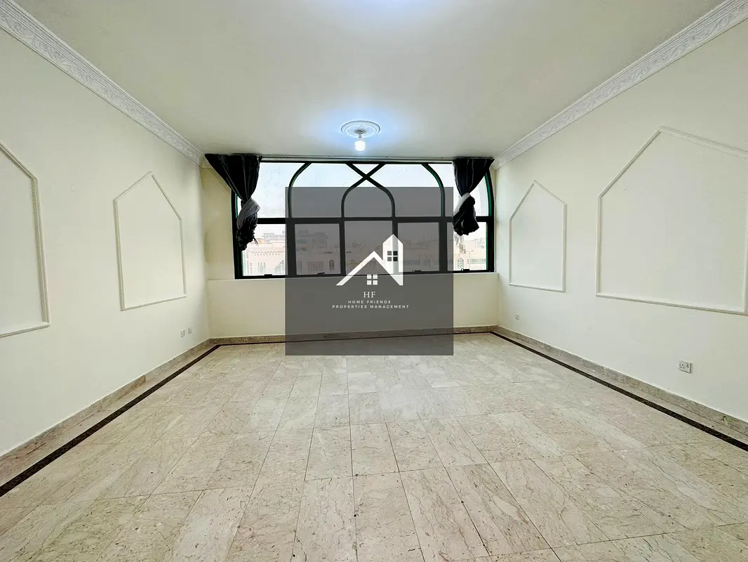 Spacious 2 Bedrooms 2 Bathrooms+ Maid room+ Balcony 50k 3 Payments