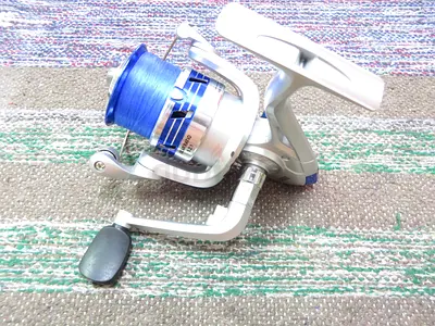 JIGGING SET SHORE GUN ROD  LA6000 REEL