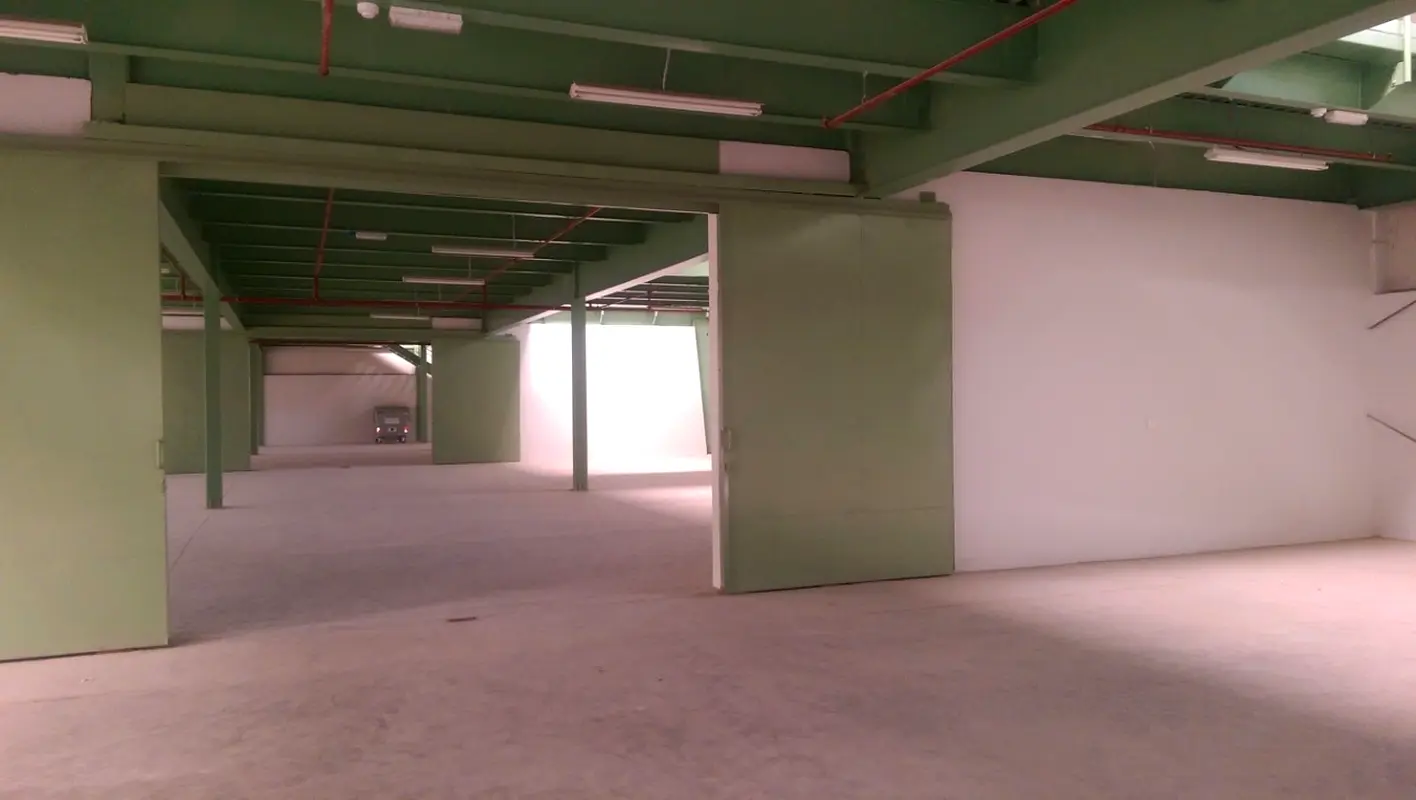 1000KW Ready Power, And Fitted Offices With Ready Mezzanine In Emirates Industrial City ,Sharjah
