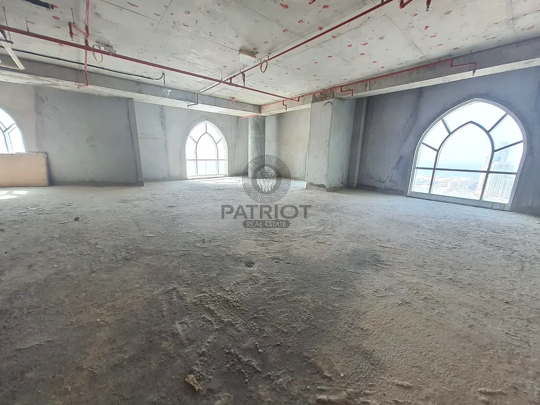 High Floor | Sea View | Shell  Core | Incredible Views