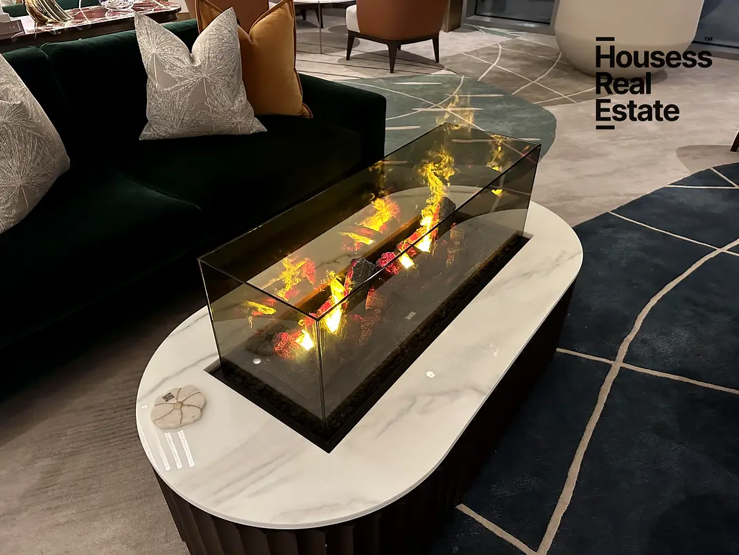 Burj View | Lake View | Higher Floor | Calm Place