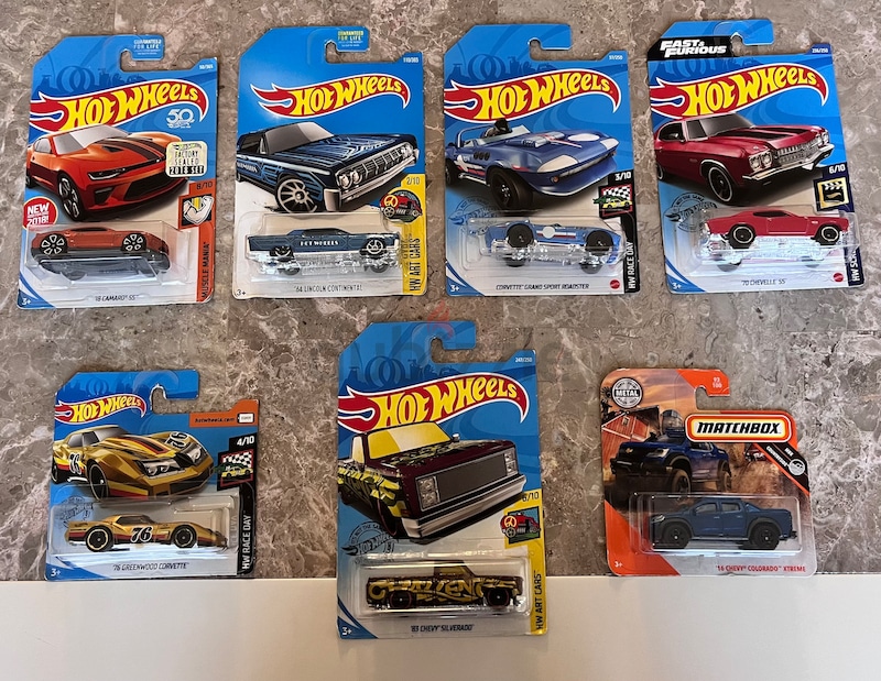 Hotwheels Matchbox and more | dubizzle