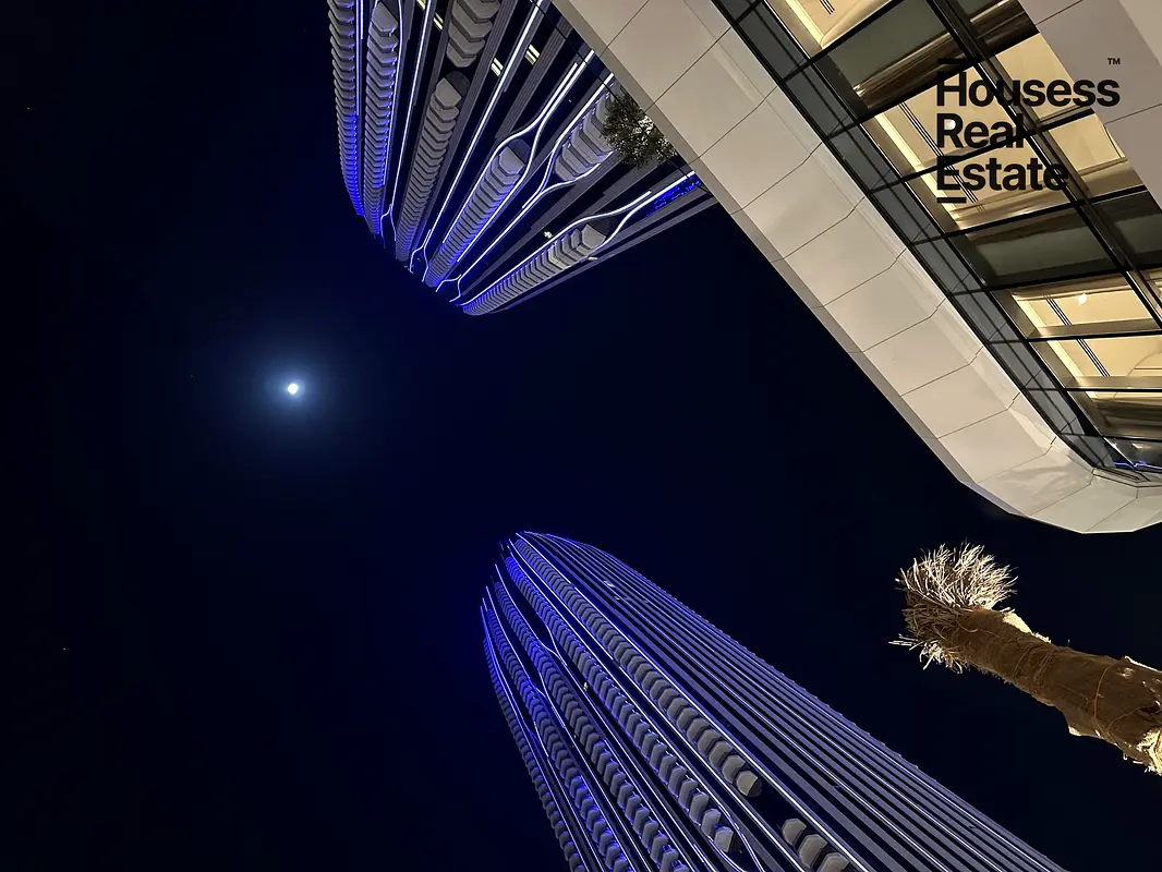 Furnished One Bed | All Bills | High Floor