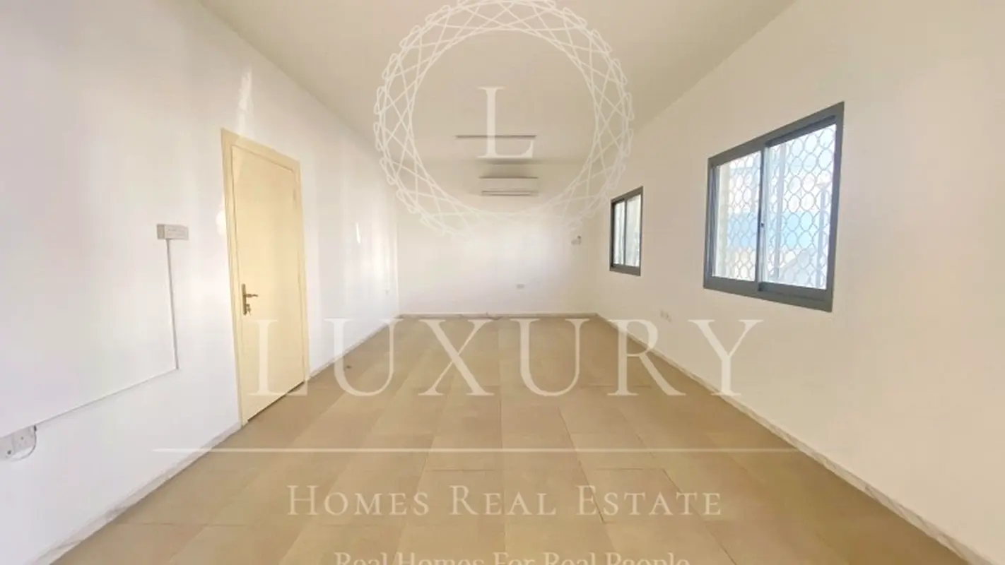 Bright Perfectly priced Ground floor with 2 Balconies