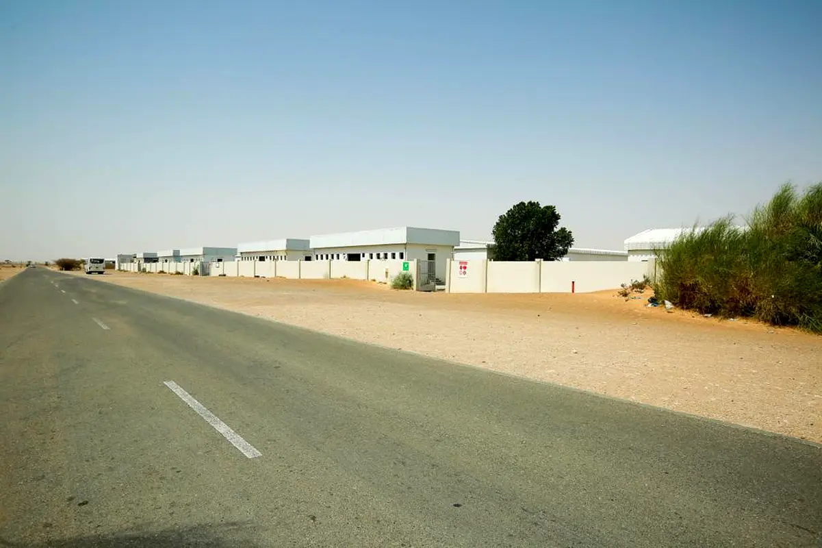 Well maintained | Independent Compound | Staff Accommodation in Alain
